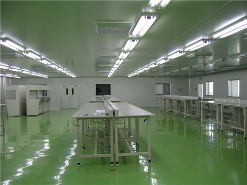 百級無(wú)菌室OBE-04