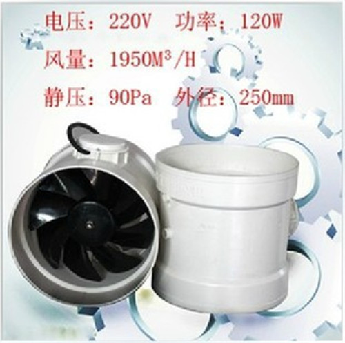 主流風(fēng)機OBE-03